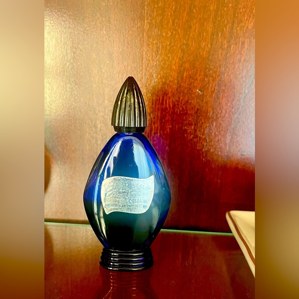 Vintage perfume- Evening in Paris by Bourjois